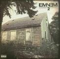 Eminem - Marshall Mathers (2 LP) Disco de vinilo