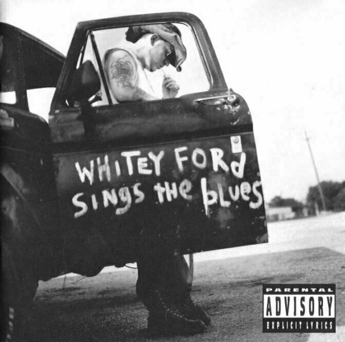 Disque vinyle Everlast - Whitey Ford Sings the Blues (RSD) (2 LP)