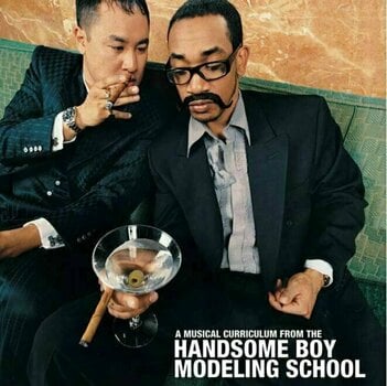 LP deska Handsome Boy Modeling School - So... How's Your Girl? (2 LP) - 1