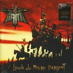 Disco de vinil IAM - L'ecole Du Micro D'argent (3 LP)