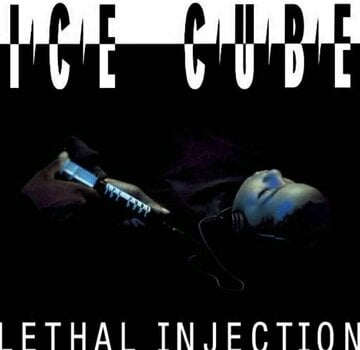 Disque vinyle Ice Cube - Lethal Injection (LP) - 1