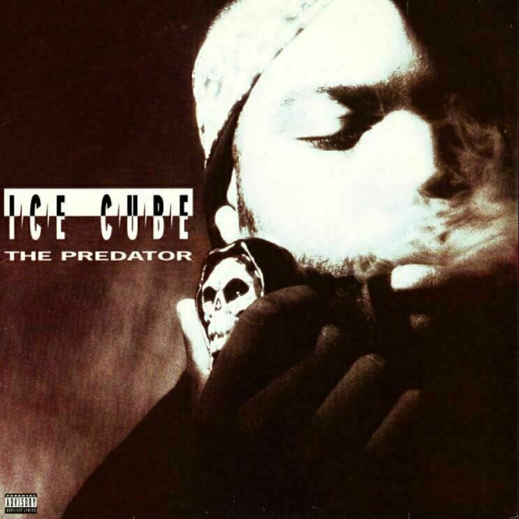 Vinyl Record Ice Cube - Predator (LP)