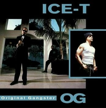 LP Ice-T - O.G. Original Gangster (180g) (LP) - 1