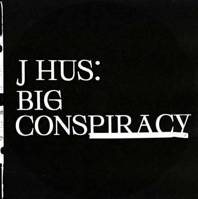 Disc de vinil J Hus - Big Conspiracy (RSD) (2 LP)