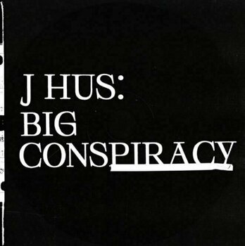Vinyl Record J Hus - Big Conspiracy (RSD) (2 LP) - 1