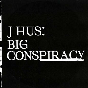 Hanglemez J Hus - Big Conspiracy (RSD) (2 LP) - 1