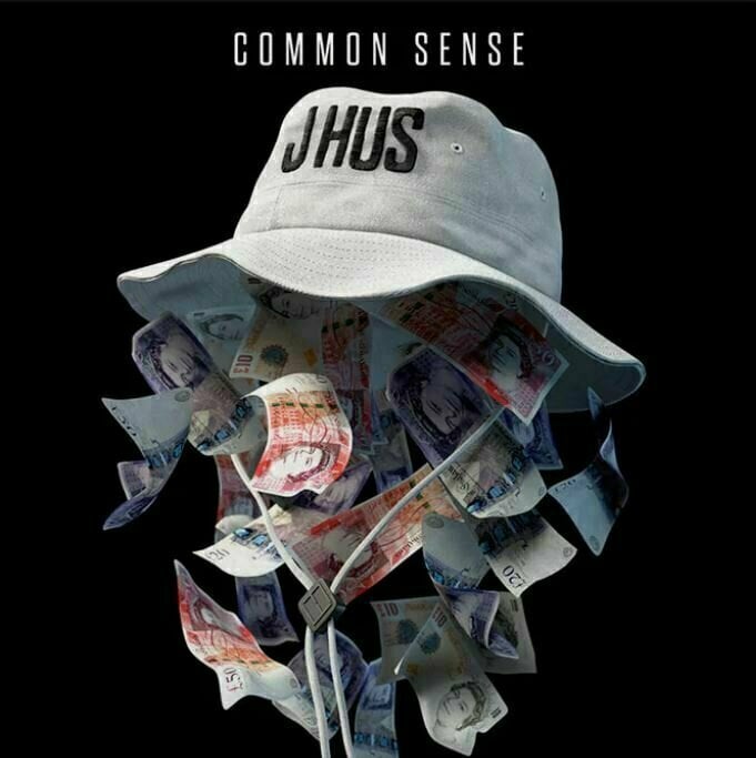 Vinyl Record J Hus - Common Sense (2 LP)