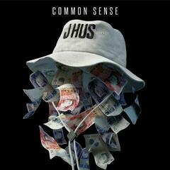 Δίσκος LP J Hus - Common Sense (2 LP)