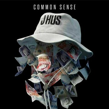 Vinyl Record J Hus - Common Sense (2 LP) - 1