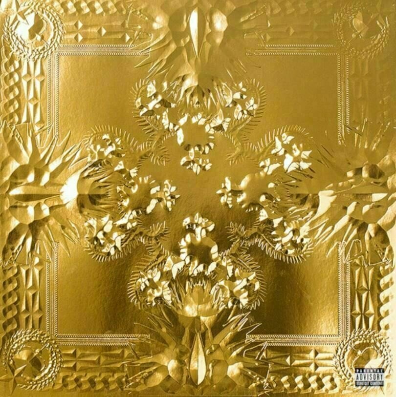 LP deska Jay-Z & Kanye West - Watch the Throne (Picture Disc) (2 LP)