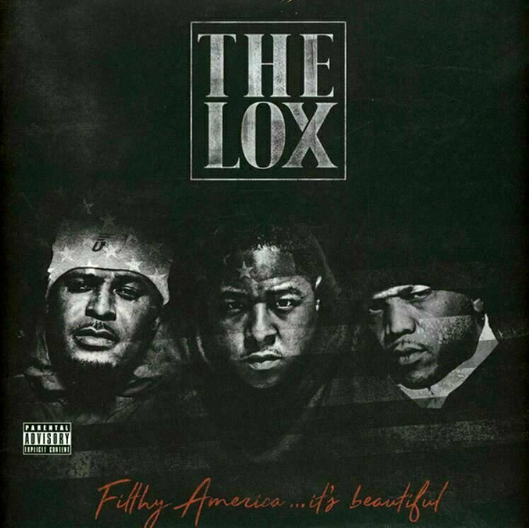 Vinyylilevy The Lox - Filthy America It's Beautiful (LP)