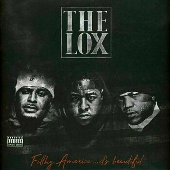 Vinyl Record The Lox - Filthy America It's Beautiful (LP) - 1