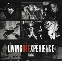 LP ploča The Lox - Living Off Xperience (Red Coloured) (2 LP)