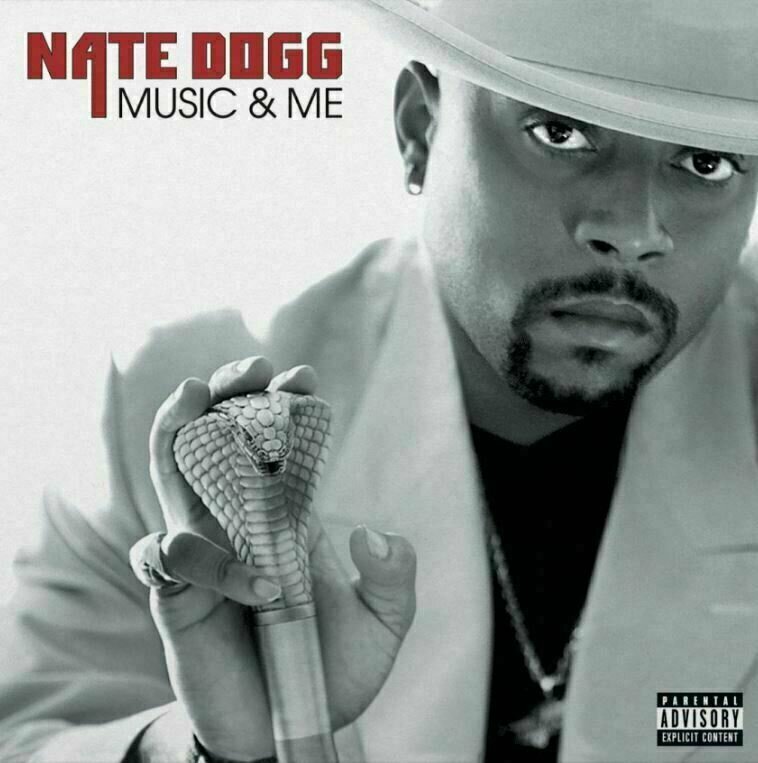 Vinyylilevy Nate Dogg - Music and Me (180g) (2 LP)