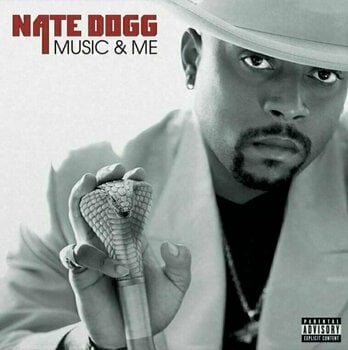 Vinyl Record Nate Dogg - Music and Me (180g) (2 LP) - 1