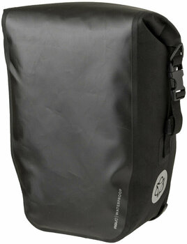 Kerékpár táska Agu Clean Single Bike Bag Shelter Click'Ngo Large Black L 21 L - 1
