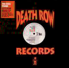 LP ploča Tha Dogg Pound - Let's Play House ((EP)