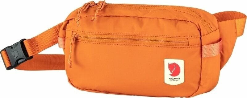 Wallet, Crossbody Bag Fjällräven High Coast Hip Pack Sunset Orange Waistbag