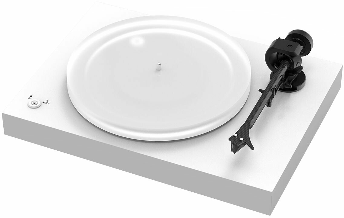 Hi-Fi Gramofón
 Pro-Ject X2 Matt White Hi-Fi Gramofón
