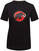 T-shirt outdoor Mammut Core T-Shirt Women Classic Black L T-shirt outdoor