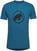 Udendørs T-shirt Mammut Core T-Shirt Men Classic Deep Ice L T-shirt