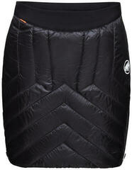 Kratke hlače na prostem Mammut Aenergy IN Skirt Women Black S Krilo