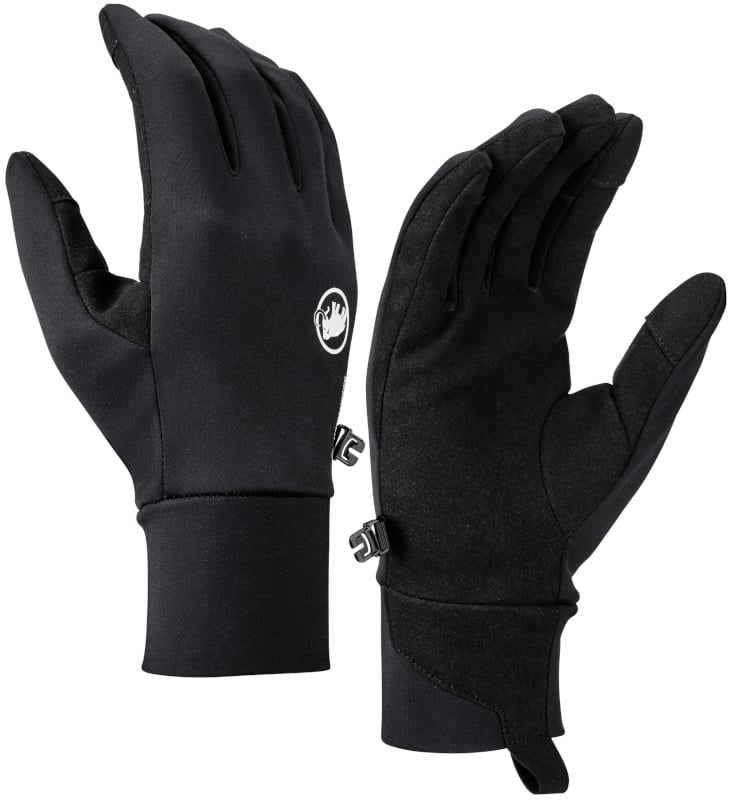 Mountain hardwear outlet power stretch gloves