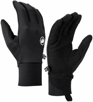 Kesztyűk Mammut Astro Glove Black 8 Kesztyűk - 1
