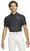 Chemise polo Nike Dri-Fit ADV Tour Mens Camo Black/Anthracite/White L Chemise polo