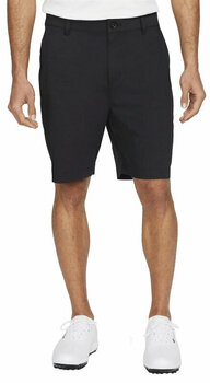 Sort Nike Dri-Fit UV Mens Shorts Chino 9IN Black 30 - 1