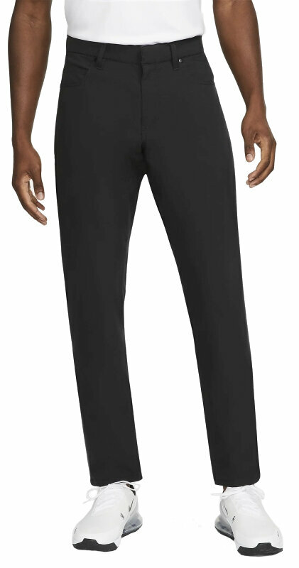 Панталони за голф Nike Dri-Fit Repel Mens Slim Fit Pants Black 34/32