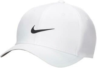 Kšiltovka Nike Dri-Fit Rise Unisex White/Anthracite/Black S/M Kšiltovka