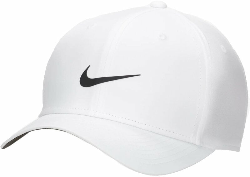 Mütze Nike Dri-Fit Rise Womens Cap White/Anthracite/Black M/L