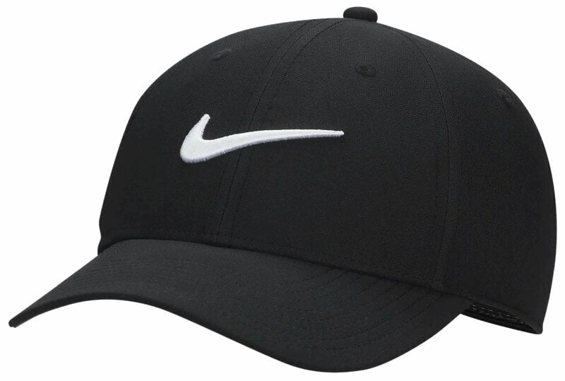 Mütze Nike Dri-Fit Club Mens Cap Black/White M/L