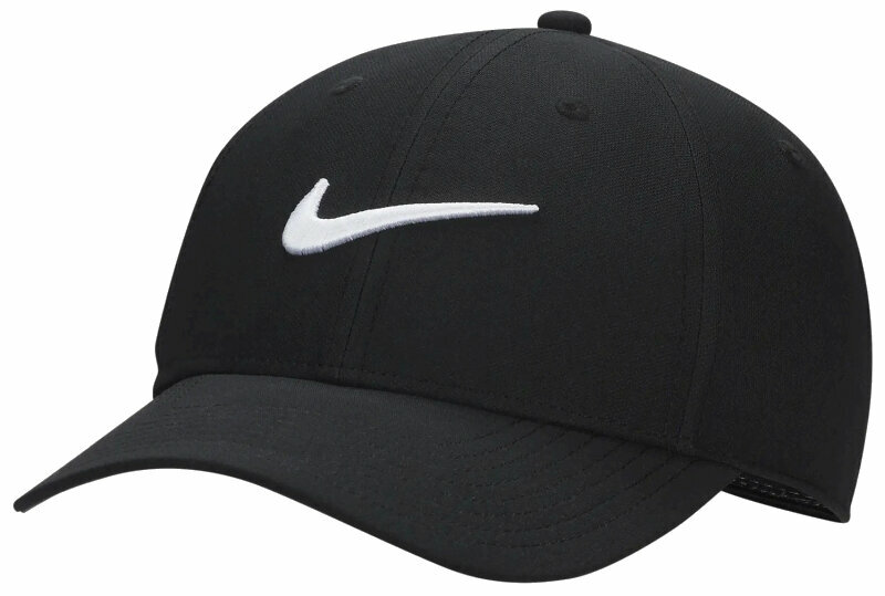 Καπέλο Nike Dri-Fit Club Mens Cap Black/White L/XL