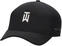 Casquette Nike Tiger Woods Dri-Fit ADV Mens Club Black/White S/M Casquette