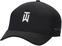 Mütze Nike Tiger Woods Dri-Fit ADV Mens Club Cap Black/White L/XL