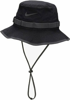 Hat Nike Dri-Fit Apex Bucket Hat Black/Anthracite M - 1