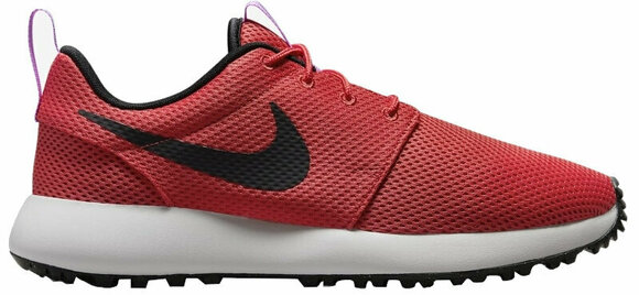 Moški čevlji za golf Nike Roshe G Next Nature Track Red/Rush Fuchsia/Photon Dust/Black 41 - 1