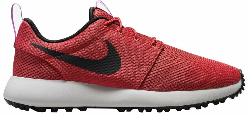 Moški čevlji za golf Nike Roshe G Next Nature Track Red/Rush Fuchsia/Photon Dust/Black 43