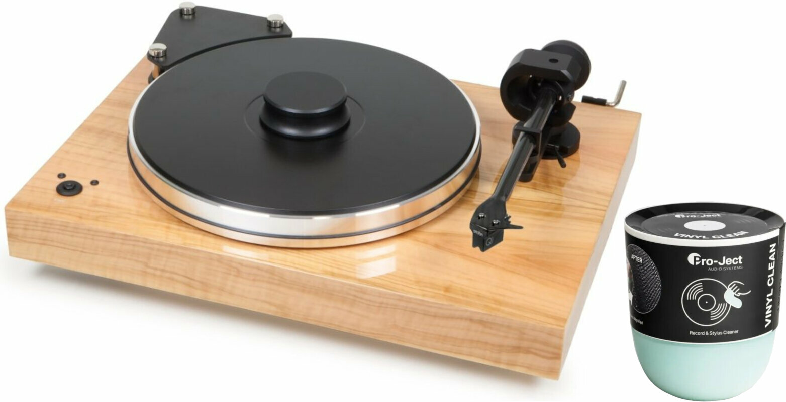 Hi-Fi Turntable Pro-Ject X-Tension 9 SET High Gloss Olive