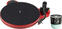 Tocadiscos Pro-Ject RPM-1 Carbon 2M Red High SET High Gloss Red Tocadiscos
