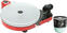 Gira-discos Hi-Fi Pro-Ject RPM-5 Carbon SET High Gloss Red