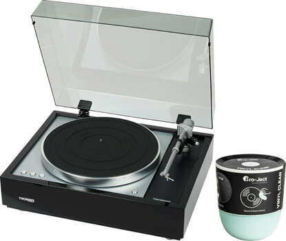 Hi-Fi Turntable Thorens TD 1601 SET Black Hi-Fi Turntable - 1