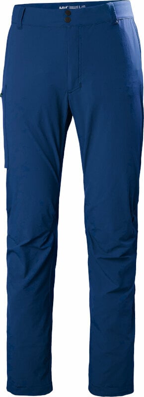 Spodnie outdoorowe Helly Hansen Men's Brono Softshell Pant Ocean L Spodnie outdoorowe