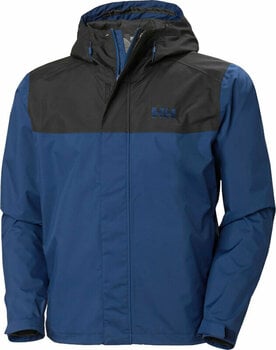 Outdoor Jacket Helly Hansen Men's Sirdal Protection Jacket Ocean XL Outdoor Jacket - 1
