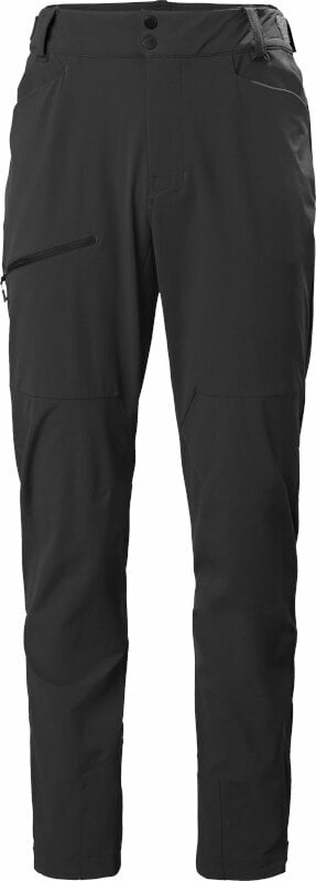 Outdoor Pants Helly Hansen Men's Blaze Softshell Pants Ebony 2XL Outdoor Pants