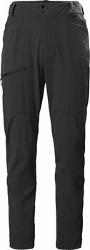Outdoor Pants Helly Hansen Men's Blaze Softshell Pants Ebony 2XL Outdoor Pants - 1
