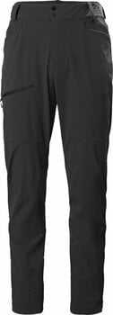 Spodnie outdoorowe Helly Hansen Men's Blaze Softshell Pants Ebony M Spodnie outdoorowe - 1