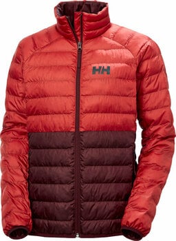 Outdoorjas Helly Hansen Women's Banff Insulator Jacket Hickory L Outdoorjas - 1